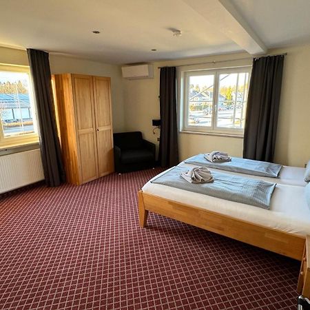 Hotel Leitner Кауфбойрен Экстерьер фото