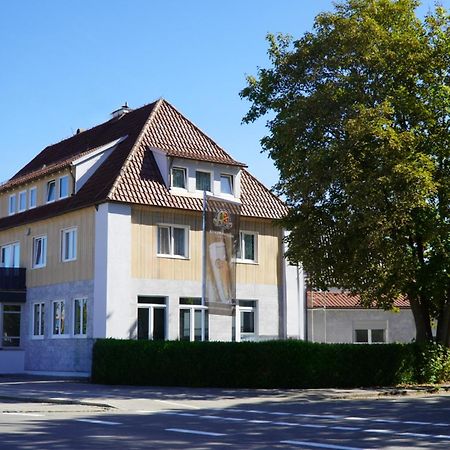 Hotel Leitner Кауфбойрен Экстерьер фото