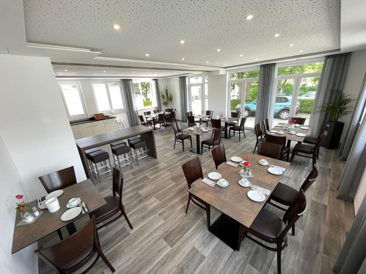 Hotel Leitner Кауфбойрен Экстерьер фото