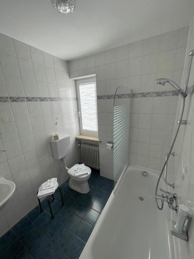 Hotel Leitner Кауфбойрен Экстерьер фото
