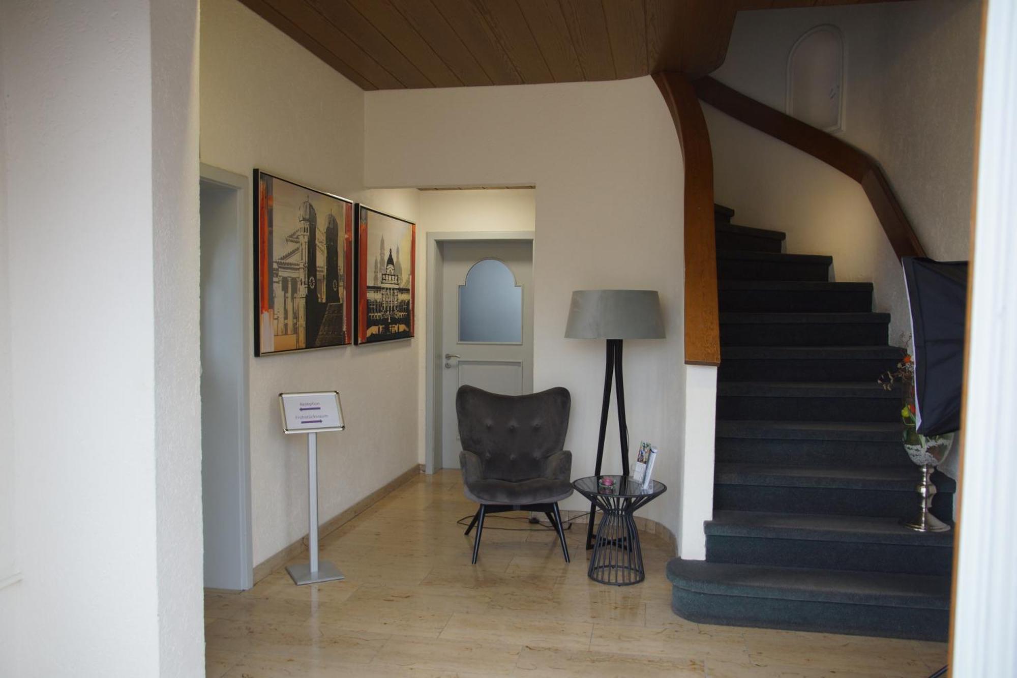 Hotel Leitner Кауфбойрен Экстерьер фото