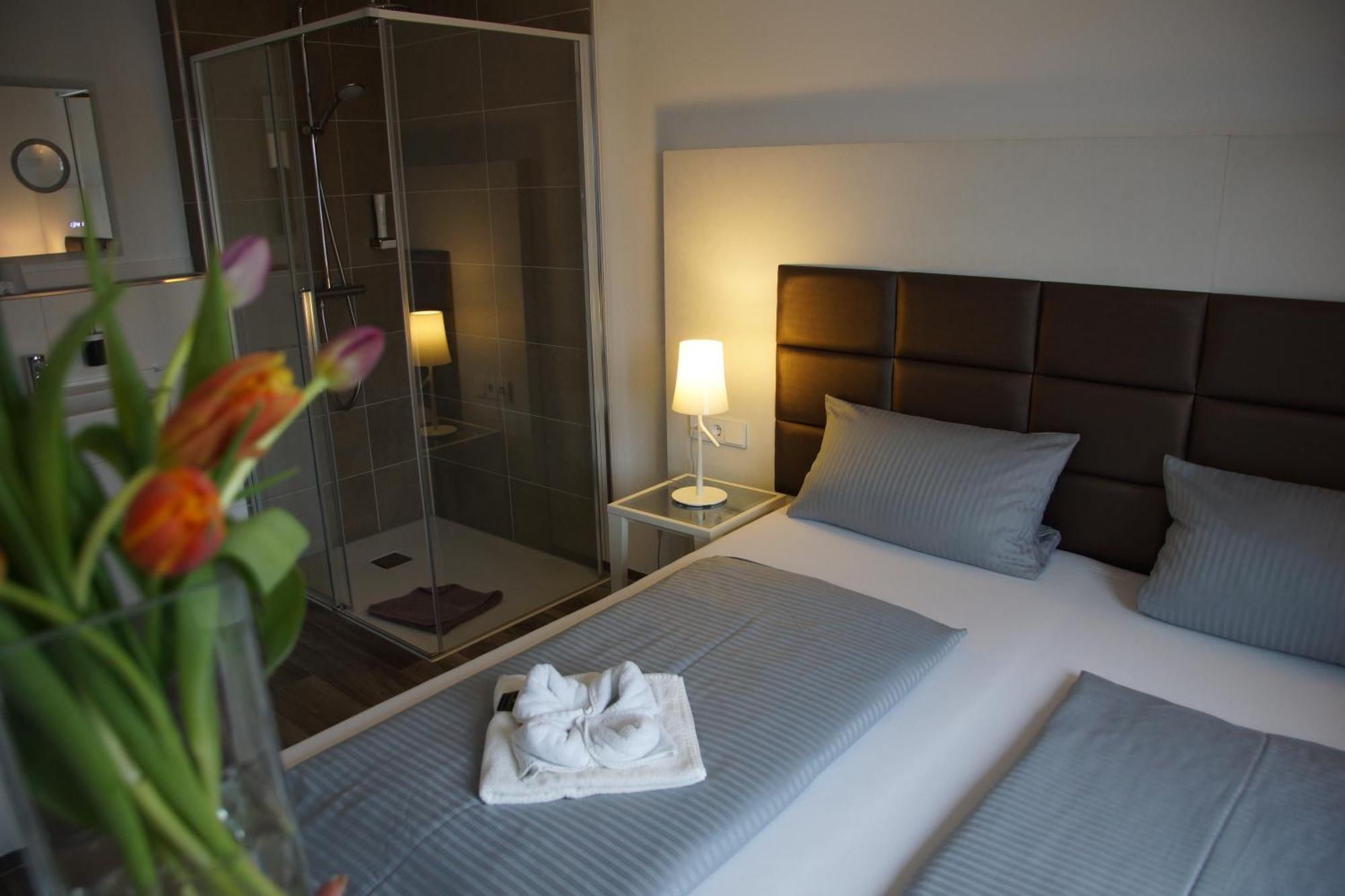 Hotel Leitner Кауфбойрен Экстерьер фото