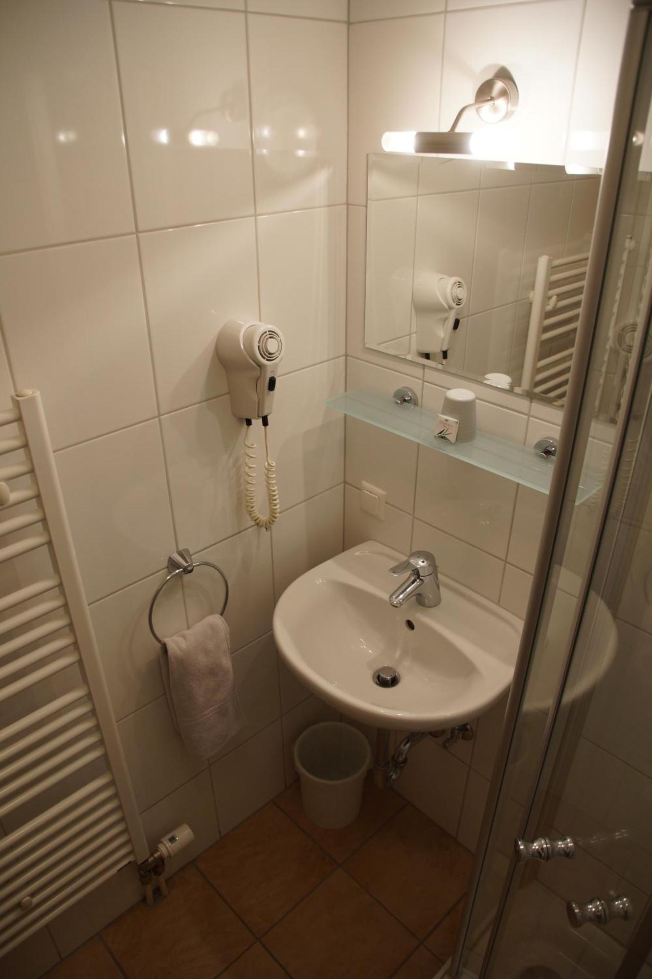 Hotel Leitner Кауфбойрен Экстерьер фото