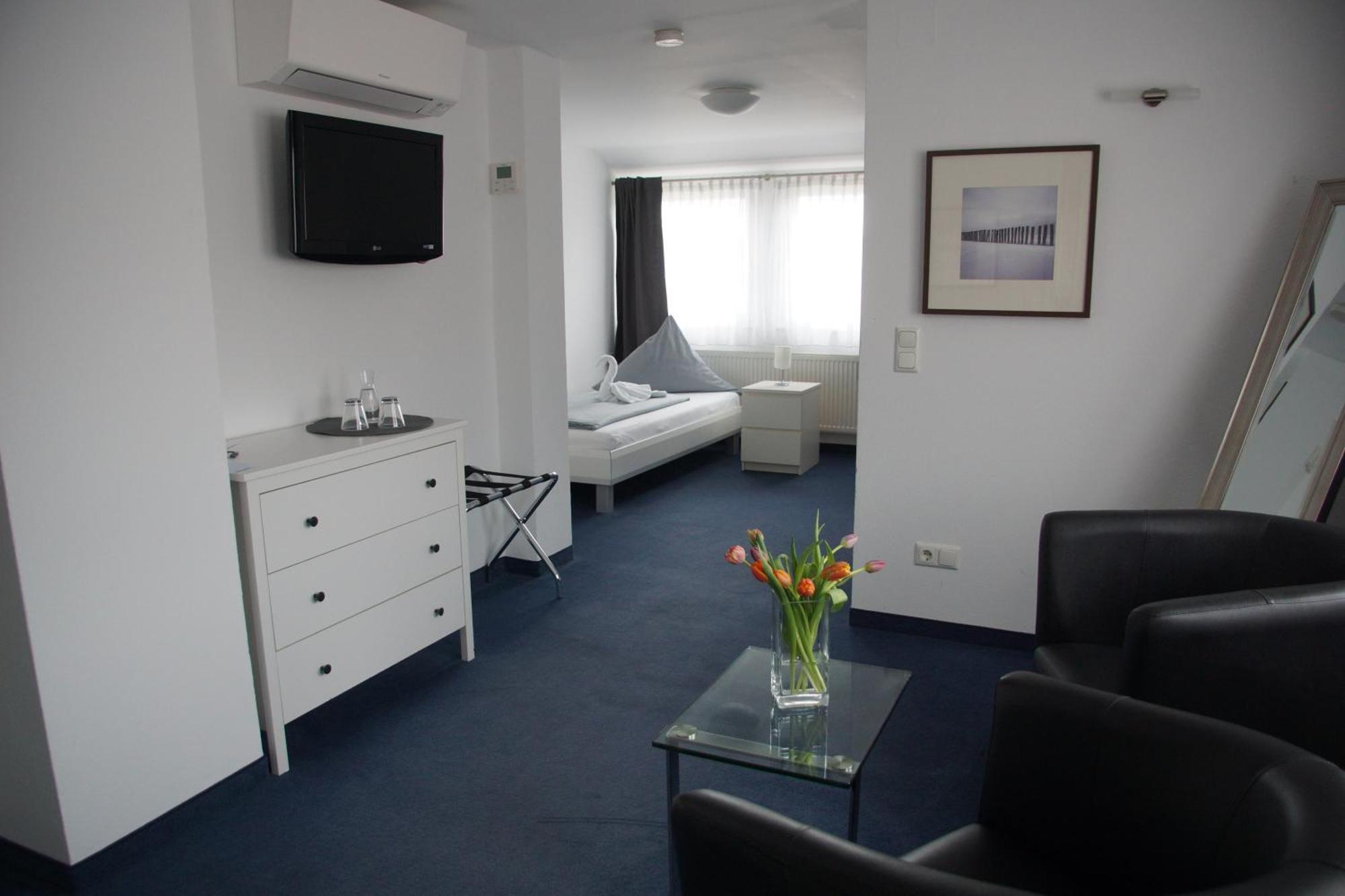 Hotel Leitner Кауфбойрен Экстерьер фото