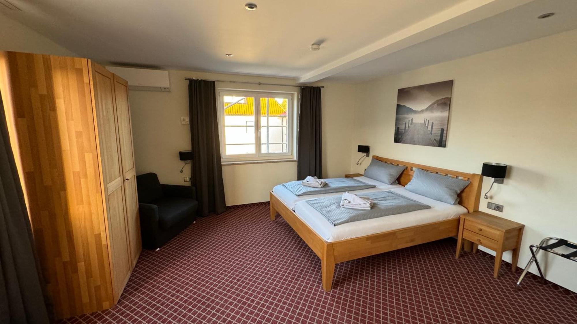 Hotel Leitner Кауфбойрен Экстерьер фото