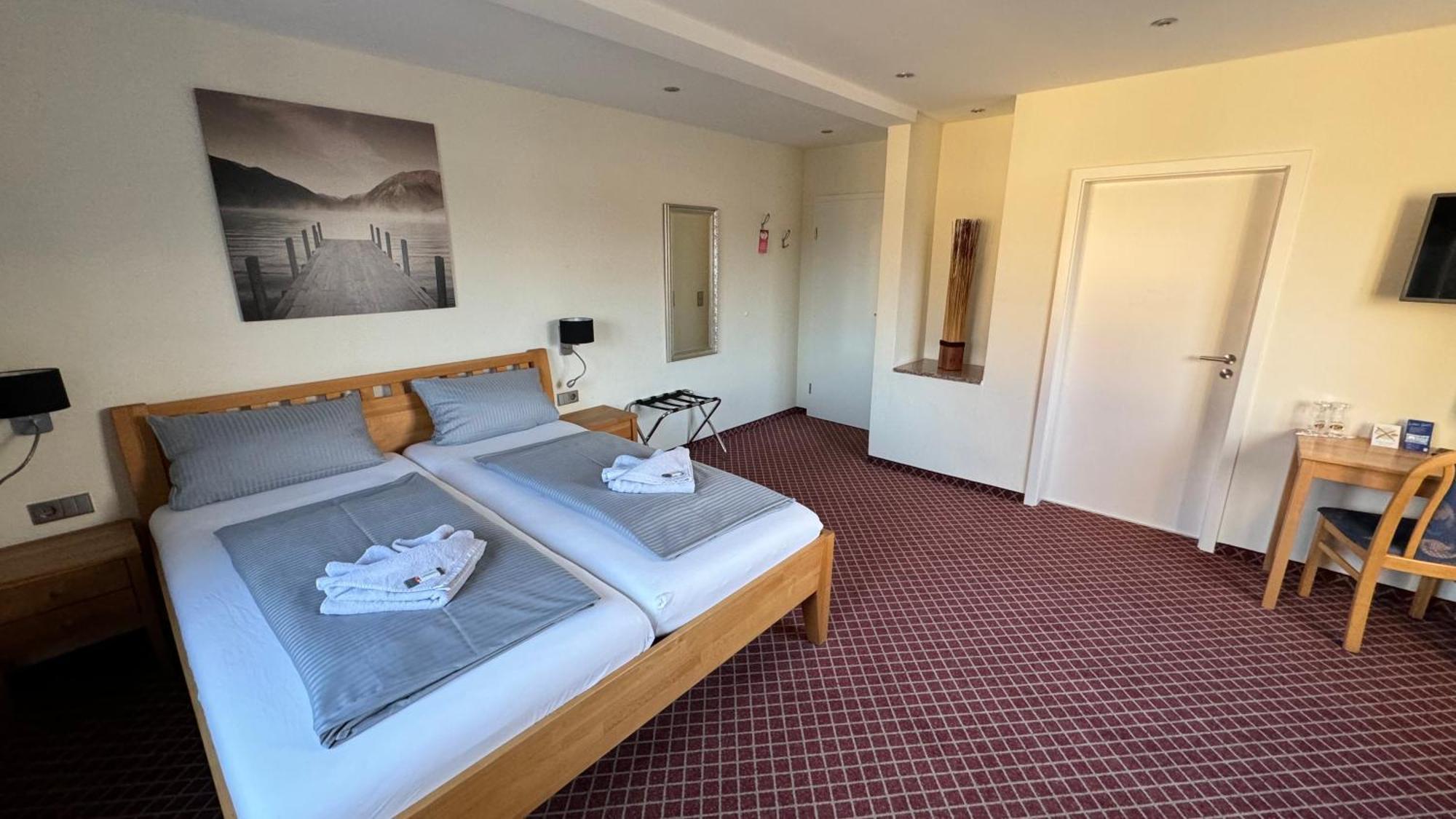 Hotel Leitner Кауфбойрен Экстерьер фото