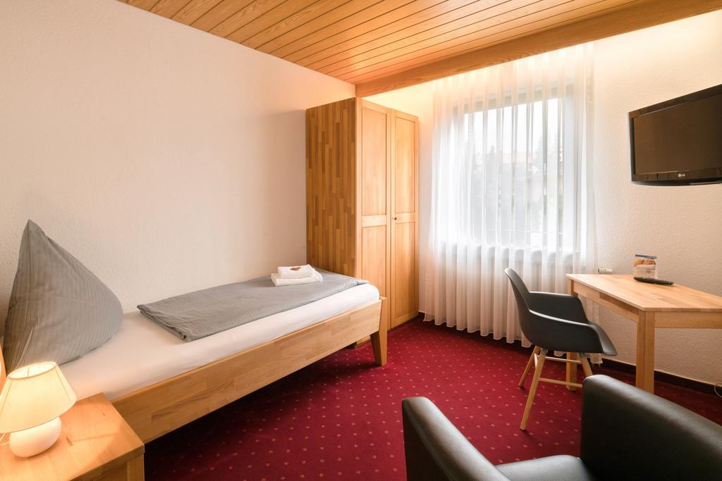 Hotel Leitner Кауфбойрен Экстерьер фото