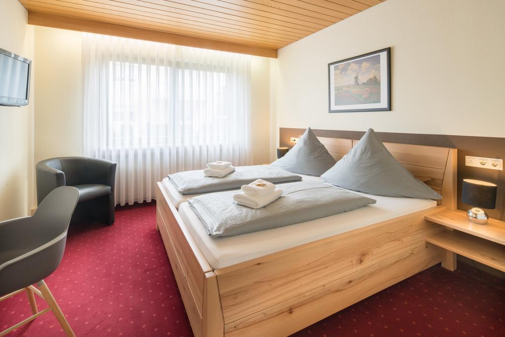 Hotel Leitner Кауфбойрен Экстерьер фото
